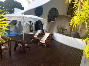 Brown Sugar lodge Seychelles